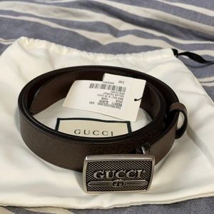 Gucci belt - Mens - Brand new